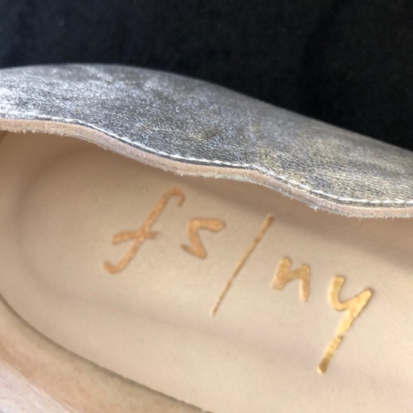 FS/NY French Sole New York ballet flats - Picture 5 of 7